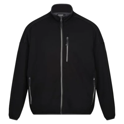Image of Regatta Men&#039;s Kassam Full Zip Fleece Jacket