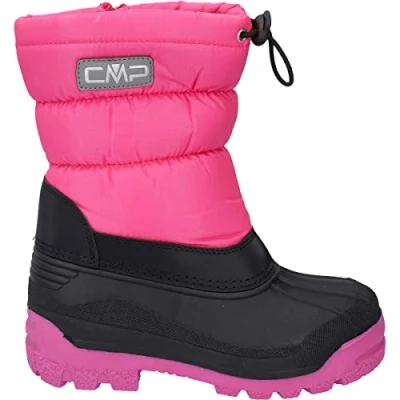 Image of CMP Kids SNEEWY Snowboots Walking Shoe, Begonia, 5 UK