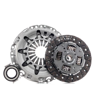 Image of 3160122001 clutch LuK BR 0222 619 3003 00 with release bearing, disc 190mm TOYOTA: Yaris I Hatchback