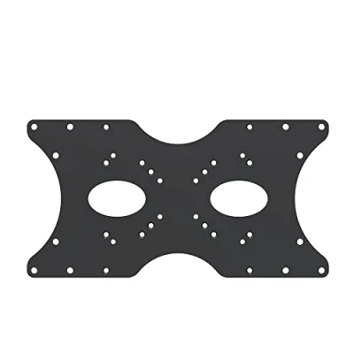Image of conecto VESA Adaptor, Adaptor Plate, Universal Suitable, 50 x to 400 200, 1 Piece, Black