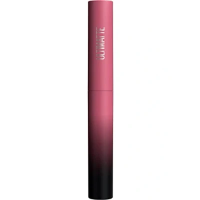 Image of Maybelline New York Color Sensational Ultimatte No 5999 More Mauve