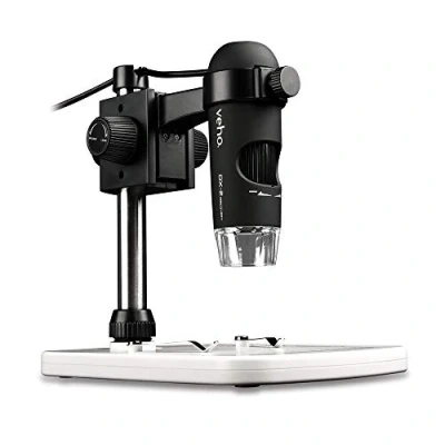 Image of Veho DX 2 USB 5MP Microscope