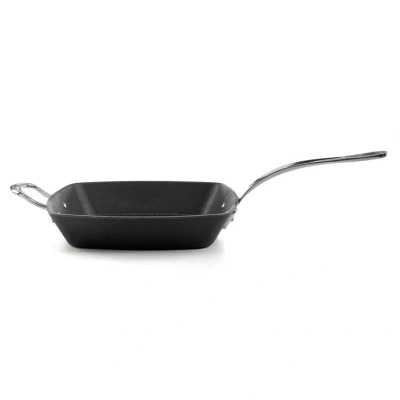 Image of Samuel Groves Britannia Cast Iron 26cm Square Grill