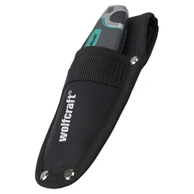 Image of wolfcraft knife Holster I 4281000 For carrying a on belt