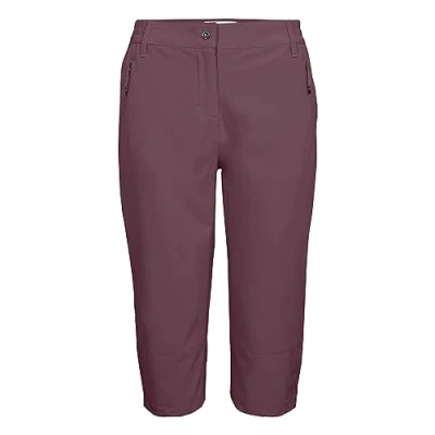 Image of Killtec Kos 159 Wmn Pnts Women&#039;s Functional Capri Trousers