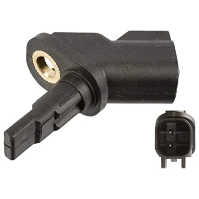 Image of 30793929, 31423572 ABS Sensor FEBI BILSTEIN 107841 VOLVO: XC70 II Estate, V70 3, V60 I