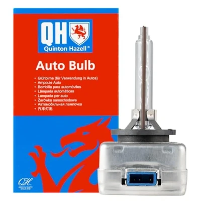 Image of 5284436, CM5813N021AA Light Bulbs QUINTON HAZELL QBL665G 12V 25W CITROËN: DS3 Hatchback