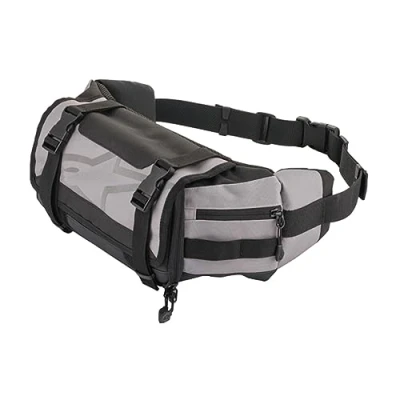 Image of Alpinestars Men Tech Tool Pack Toolpack, Black/Camo, 3.7L