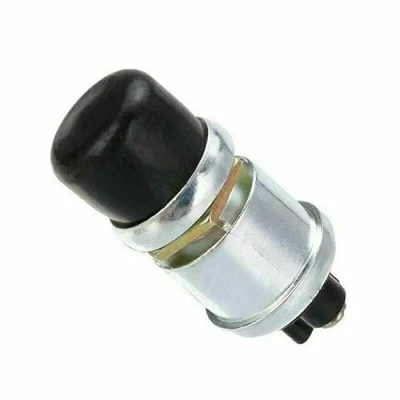 Image of 12V 60Amps Waterproof Car Boat Momentary Ignition Push Button Starter Switch