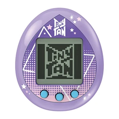 Image of Tamagotchi Nano x TinyTAN Purple