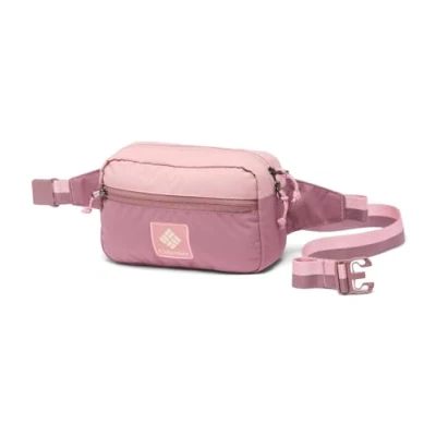 Image of Columbia Trail TRAVELER HIP PACK Unisex Bum bag, Size: One Size, Eraser pink
