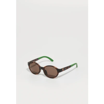 Image of Polo Ralph Lauren Unisex Sunglasses for kids, Size: 45, Shiny dark havana