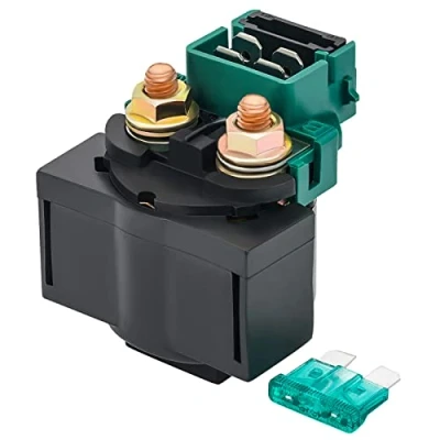 Image of AHL Motorcycle Starter Solenoid Relay for Honda GL1200 GOLDWING 1984 1987