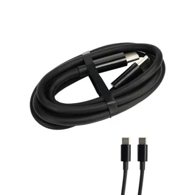 Image of LKTOP 100W USB C to Cable Fast Charging for DJI Mini/Air/Mavic Series Drone Battery Charger Hub, Osmo Action 3/4, Pocket 3, GoPro, Insta360, Phones (3.3 FT)