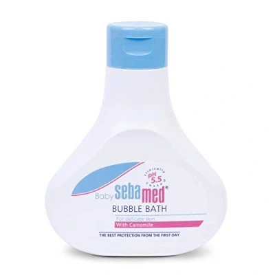 Image of Semabed Baby Bubble bath 200ml (Pack of 2)