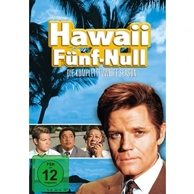 Image of Hawaii Fünf Null: Das Original / Season 2 Amaray