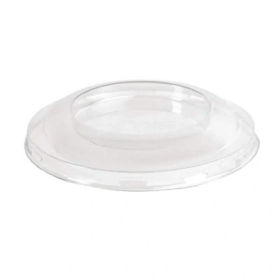 Image of Faerch Ohco 80mm Recyclable Deli Pot Lids 113ml/4oz (Pack of 3000)