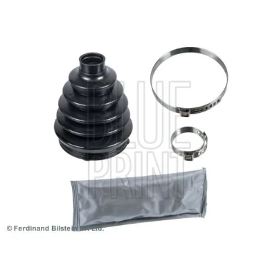 Image of C2C6705, C2S45589, C2S47021 CV Boot BLUE PRINT ADN18138 Wheel Side, Front Axle Thermoplast NISSAN: NP300 Navara Pickup, Juke, Pathfinder 3