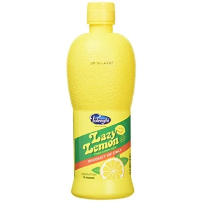Image of Lazy Lemon Juice 500 ml (Pack of 6)
