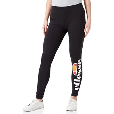 Image of ELLESSE EHW908CO3 050 Legging Pants Women Black L