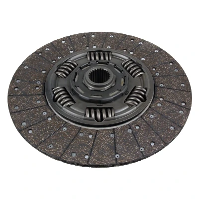 Image of 20484468, 20525015, 20566389, 20994735, 21527813 Clutch Plate FEBI BILSTEIN 105080 430mm 24