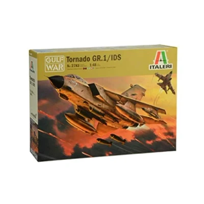 Image of Italeri ITA2783 Model kit, Unvarnished