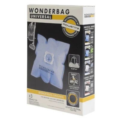 Image of Groupe SEB WB403120 vacuum cleaner bag wonderbag X3
