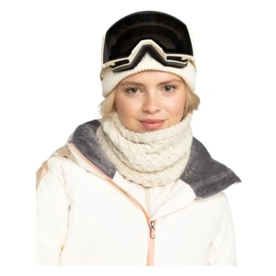 Image of Roxy Blizzard Collar Snood, Women&#039;s, Size: One Size, Tdq