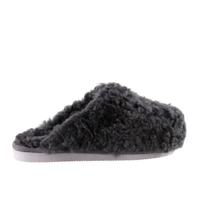 Image of Shepherd of Sweden Jenny Slipper Asphalt Size 6