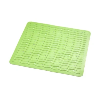 Image of Ridder Playa 684050 350 Shower Mat 54 x cm Neon Green