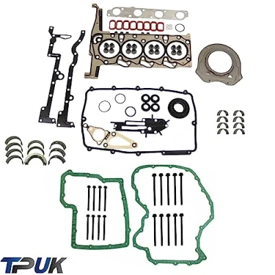 Image of Tpuk Complete Engine Rebuild Set For Transit 2.2 Mk7/8 Rwd And Head Gasket 2011 On Ar940