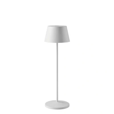 Image of LOOM DESIGN Modi LED patio light, white