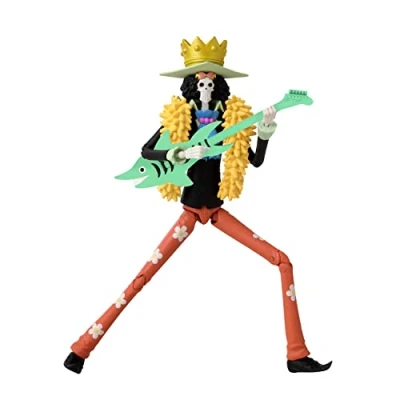 Image of ANIME HEROES One Piece Brook Action Figure