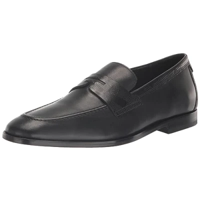 Image of Ted Baker Mens Adlerrs Shoes Black Size UK 9