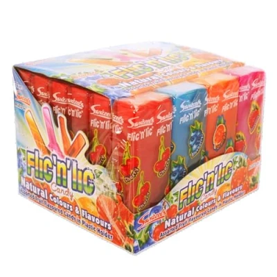 Image of Swizzels Matlow Flic &#039;n&#039; Lic 24