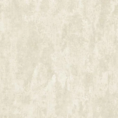 Image of Casual Chic Industrial Concrete Cream Wallpaper Metallic Silver Detail Modern Textured Paste The Wall Vinyl