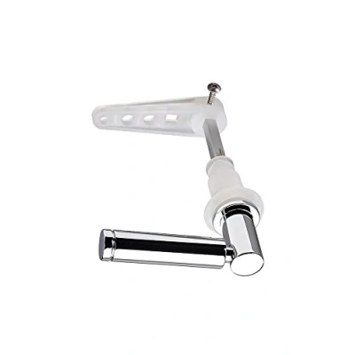 Image of Croydex Contemporary Cistern Lever, Chrome