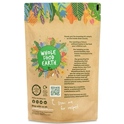 Image of Wholefood Earth Light Muscovado Sugar 1 kg GMO Free