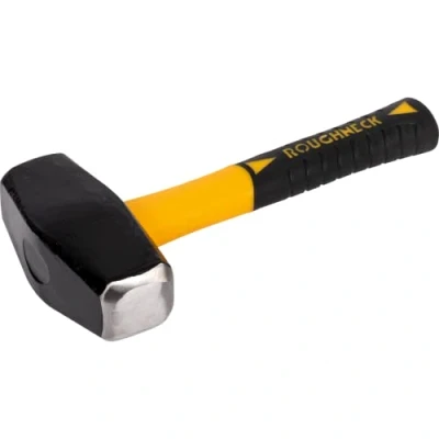 Image of Roughneck ROU65608 Fibreglass Club Hammer 3lbs/1.4kg