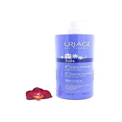 Image of Uriage Baby 1st Cleansing Cream 1L