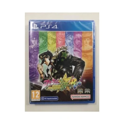 Image of NAMCO JoJo&#039;s Bizarre Adventure: All Star Battle (PS5)