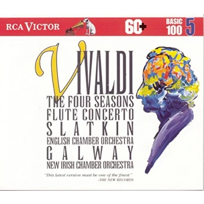 Image of Antonio Vivaldi: The Four Seasons