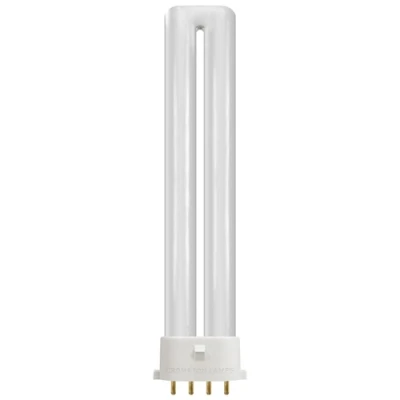 Image of Crompton CFL Single Turn SE Type 9W Dimmable 4000K 2G7 4 Pin