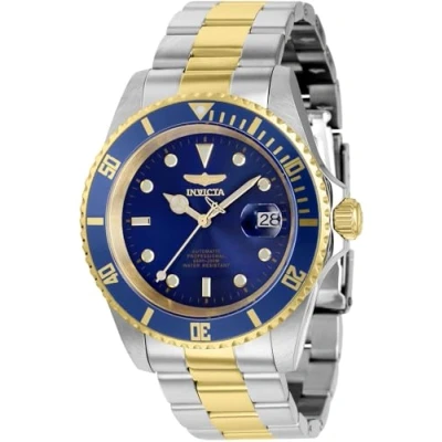 Image of Invicta Men&#039;s Analog Automatic Watch with Stainless Steel Strap 8928OBXL