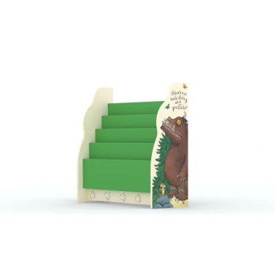Image of Kidsaw Gruffalo Sling Bookcase MDF/Wood L23 x W51 H60 cm