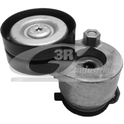 Image of 8200072120, 8200492180, 8200673090, 8200905328 Tensioner Lever, v ribbed belt 3RG 13602 65mm 30mm