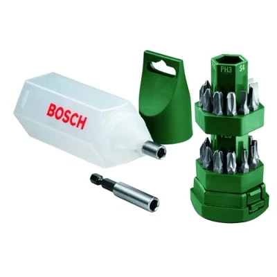 Image of Prom 25 Piece Bit Screwdriver SE Bosch BI