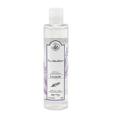 Image of Maison du Savon de Marseille Micellar Cleansing Water with Lavender Extract and Blueberry Hydrosol 250ml