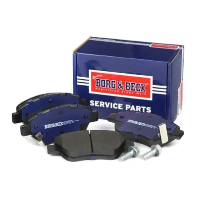 Image of Brake Pads Fits: Vauxhall Corsa 06
