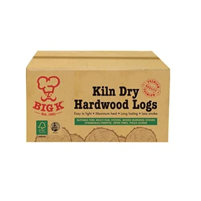 Image of Big K Kiln Dry Hardwood Logs